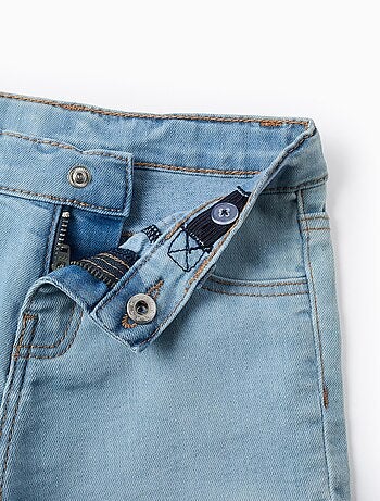 Short en Jean