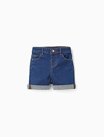 Short en Jean