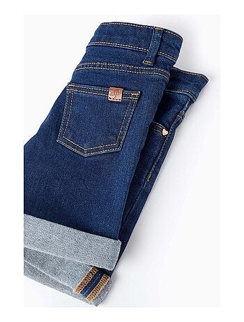 Short en Jean