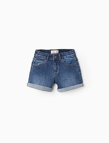 Short en Jean