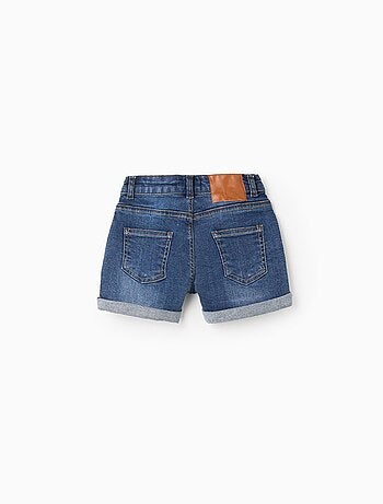 Short en Jean