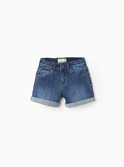 Short en Jean - Kiabi