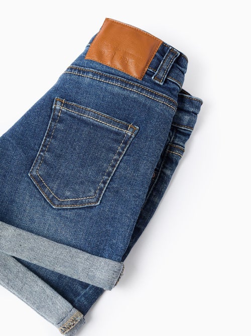 Short en Jean - Kiabi