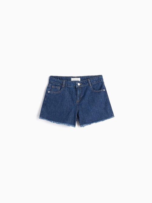 Short en jean - Kiabi