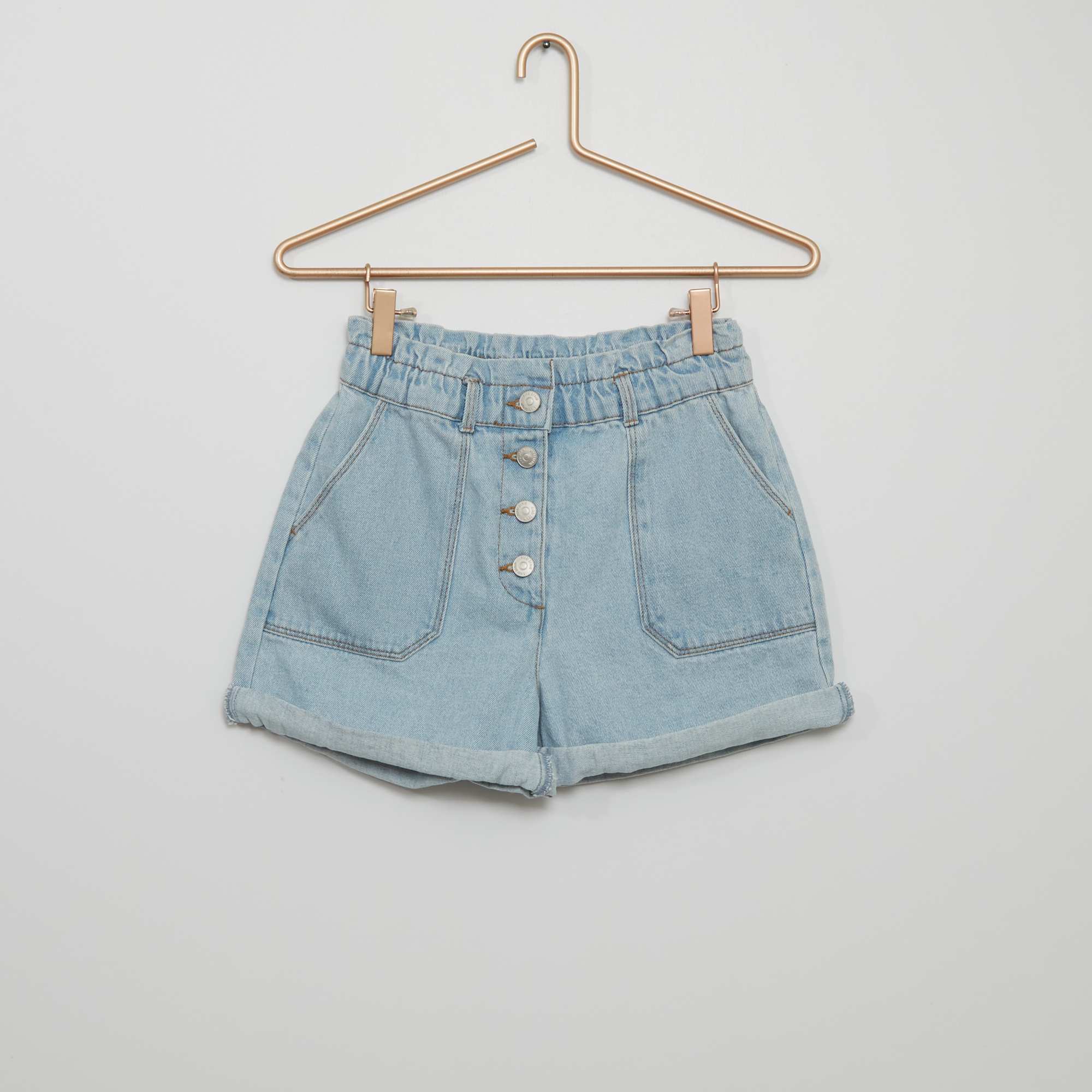 Short Noir Fille Short, Bermuda Fille (page 3) La Redoute Short