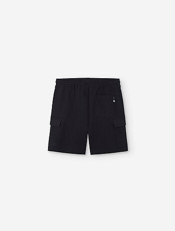 Short en Jean en Coton