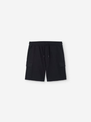 Short en Jean en Coton