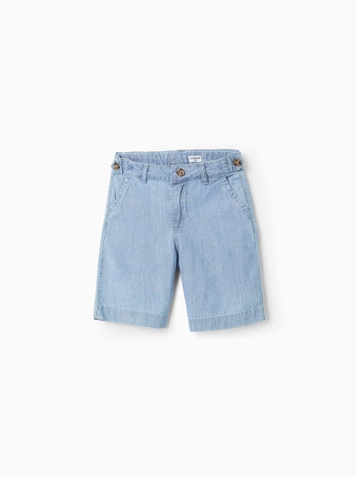 Short en Jean en Denim - Kiabi