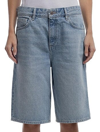 Short en jean Femme Teddy Smith