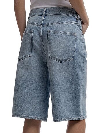 Short en jean Femme Teddy Smith