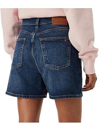 Short en Jean Femme Tommy Hilfiger