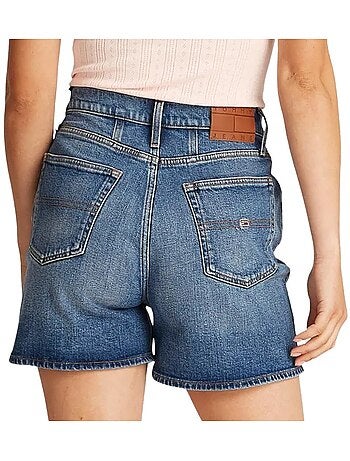 Short en Jean Femme Tommy Hilfiger