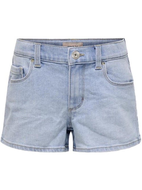 Short en jean fille kids only - Kiabi