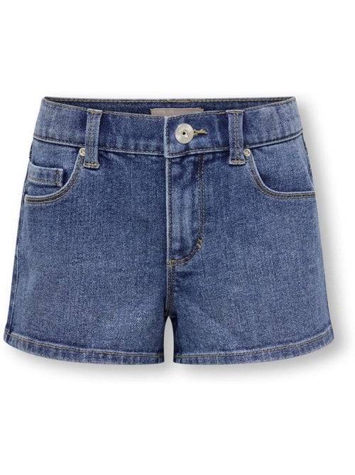 Short en Jean Fille Kids ONLY - Kiabi