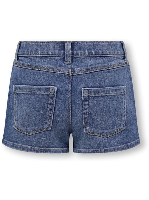 Short en Jean Fille Kids ONLY - Kiabi