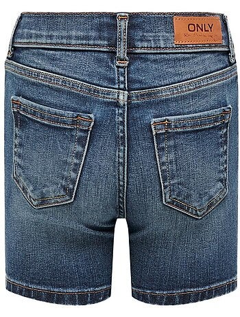 Short en Jean Fille Kids Only