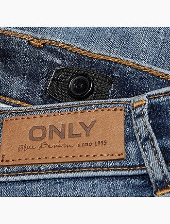 Short en Jean Fille Kids Only