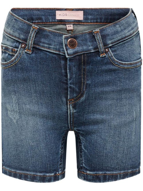 Short en Jean Fille Kids Only - Kiabi