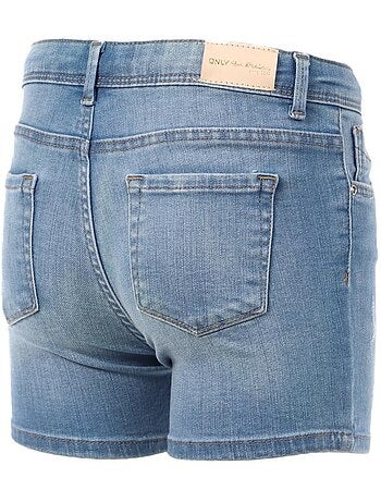 Short en Jean Fille Kids ONLY