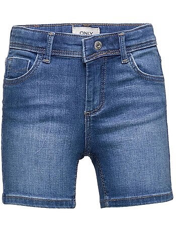 Short en Jean Fille Kids ONLY