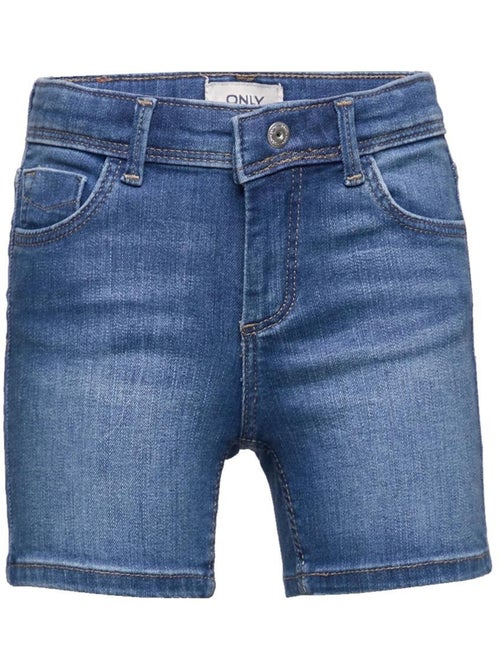 Short en Jean Fille Kids ONLY - Kiabi