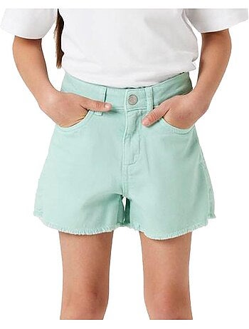 Short en Jean Fille Name it