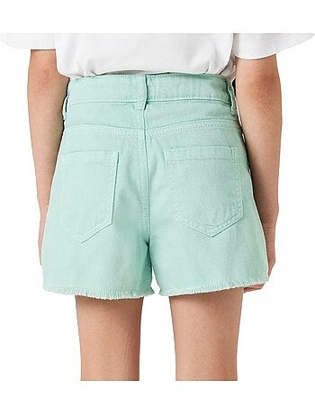 Short en Jean Fille Name it