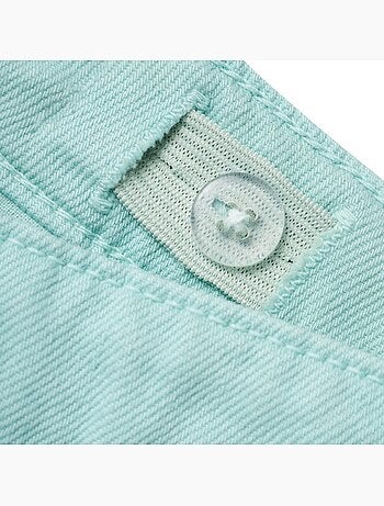 Short en Jean Fille Name it