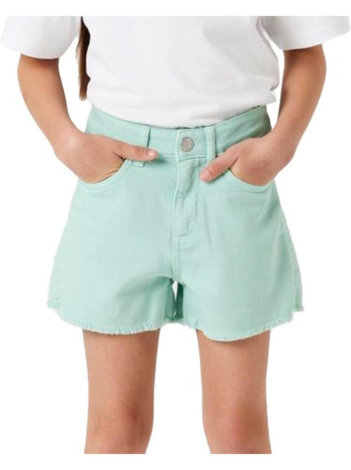 Short en Jean Fille Name it - Kiabi