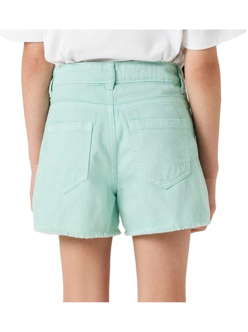 Short en Jean Fille Name it - Kiabi