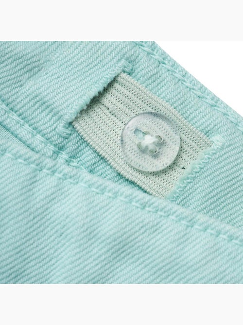 Short en Jean Fille Name it - Kiabi