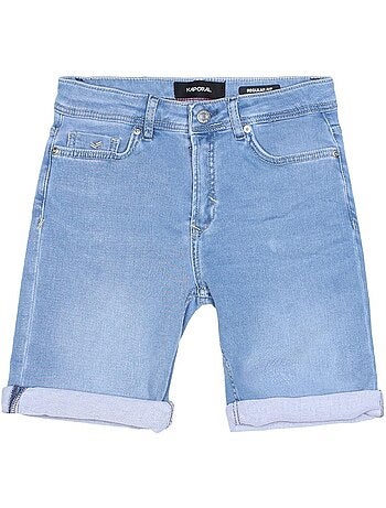 Short en Jean Garçon Kaporal