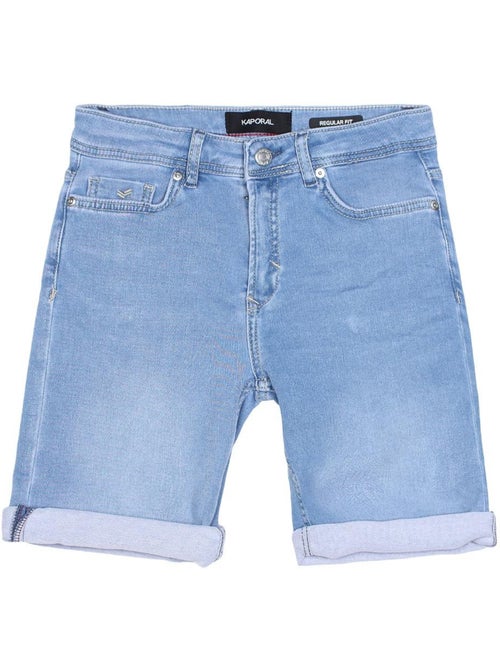Short en Jean Garçon Kaporal - Kiabi Short en Jean Garçon Kaporal - Kiabi