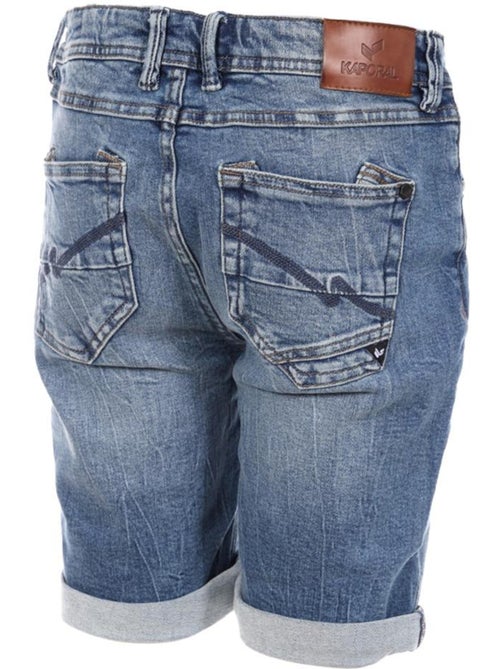 Short En Jean Garçon Kaporal - Kiabi