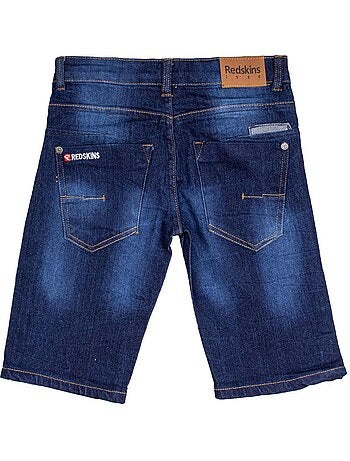 Short en Jean Garçon Redskins