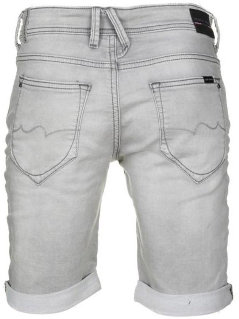 Short en jean garçon Teddy Smith Gris Argenté - Kiabi