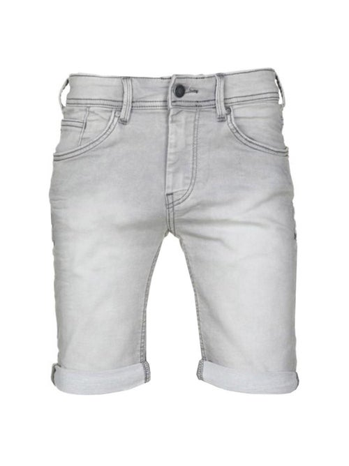 Short en jean gris garçon Teddy Smith - Kiabi