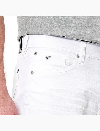 Short en Jean Homme Kaporal