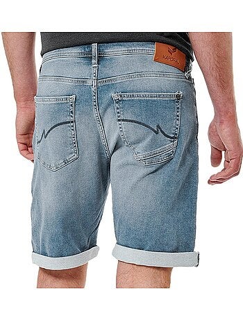 Short en Jean Homme Kaporal