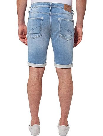 Short en Jean Homme Kaporal