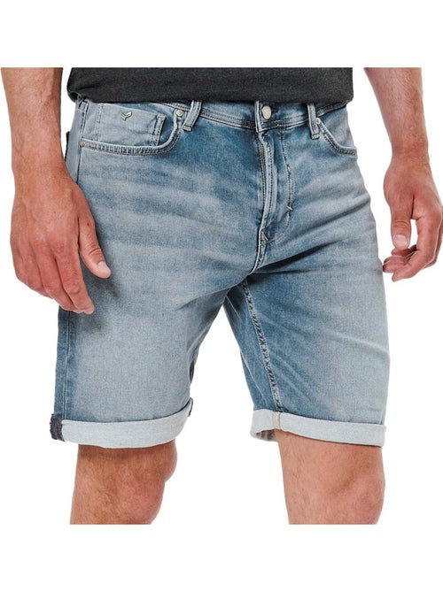 Short en Jean Homme Kaporal - Kiabi