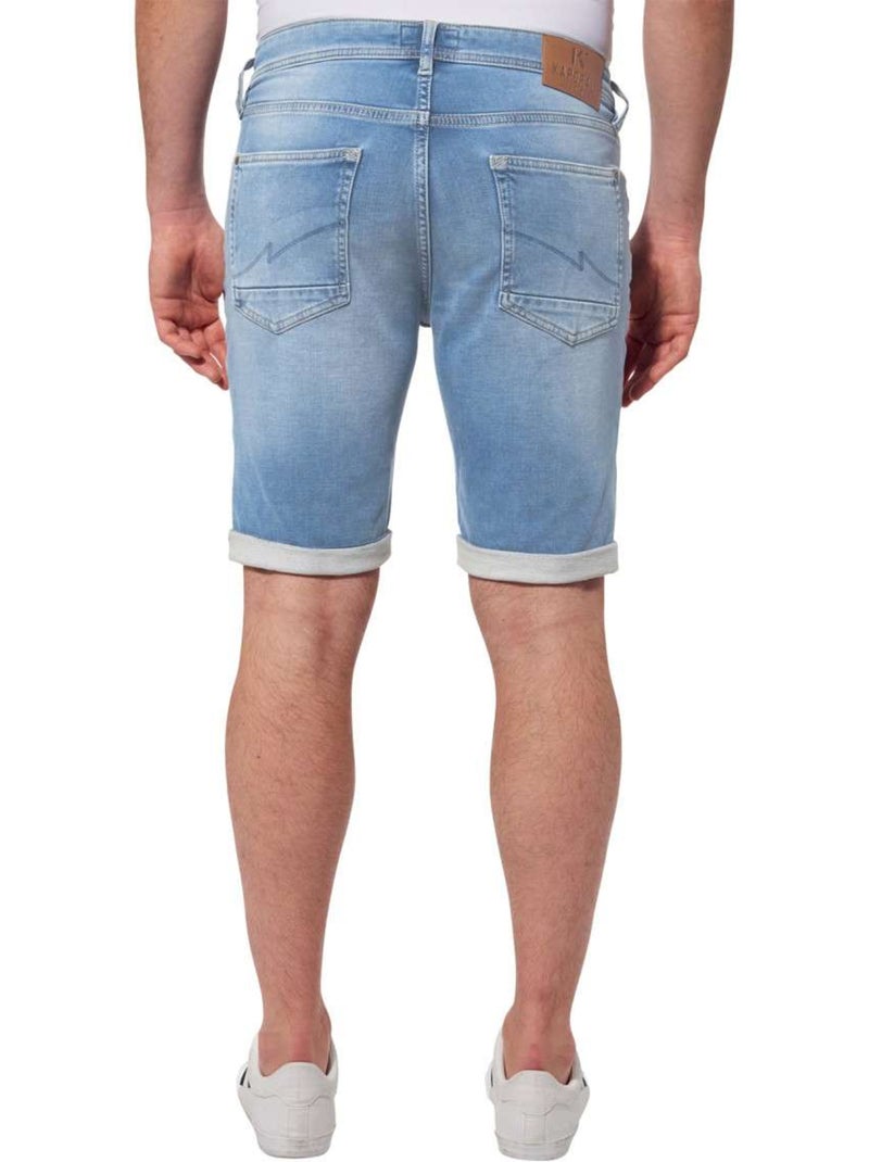 Short en Jean Homme Kaporal Bleu clair - Kiabi