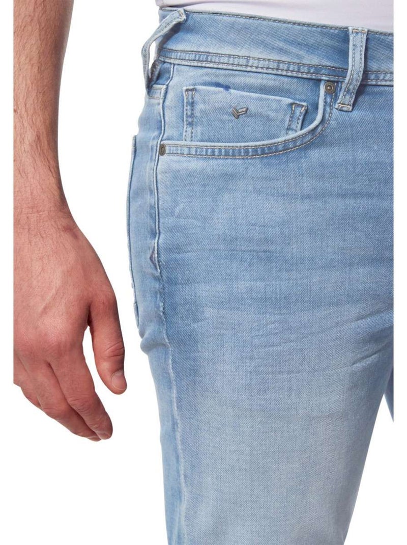 Short en Jean Homme Kaporal Bleu clair - Kiabi