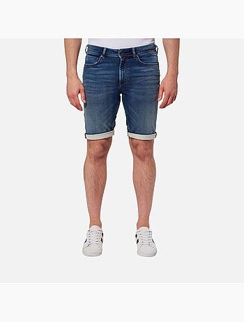 Short en Jean Homme Kaporal