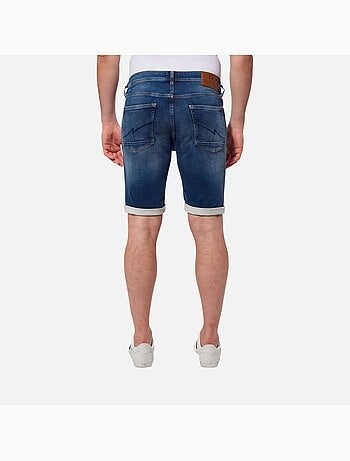 Short en Jean Homme Kaporal