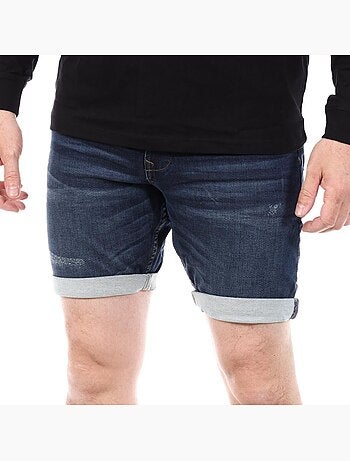 Short en Jean Homme Kaporal