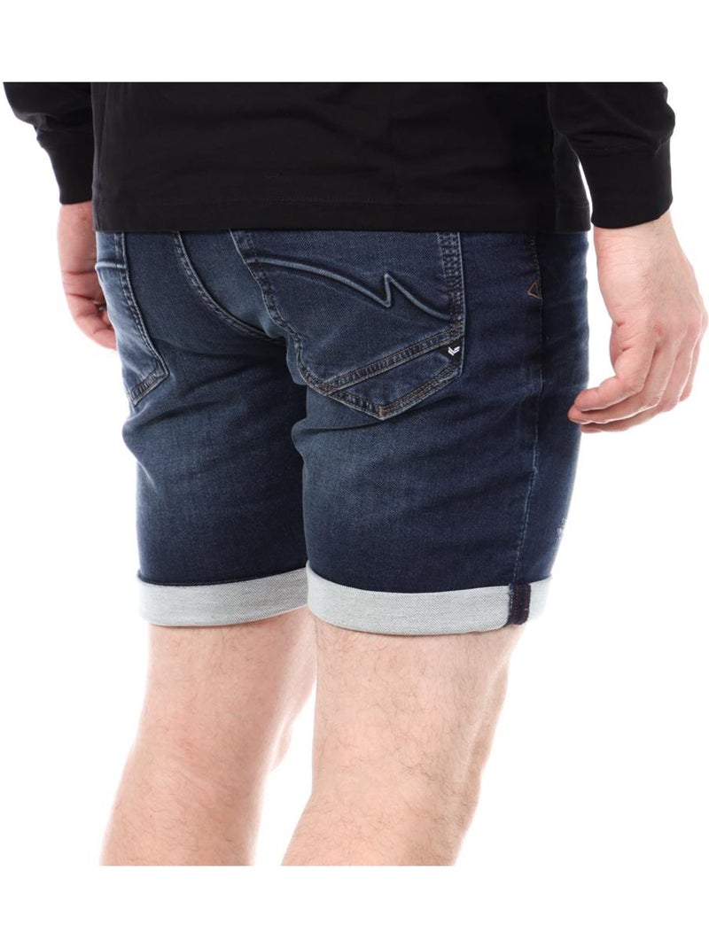Short en Jean Homme Kaporal Bleu jean - Kiabi