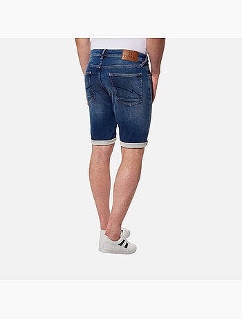 Short en jean homme kaporal