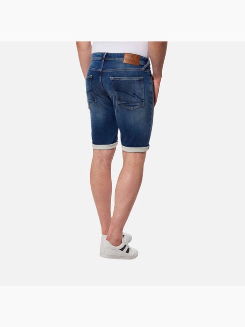 Short en jean homme kaporal - Kiabi Short en jean homme kaporal - Kiabi
