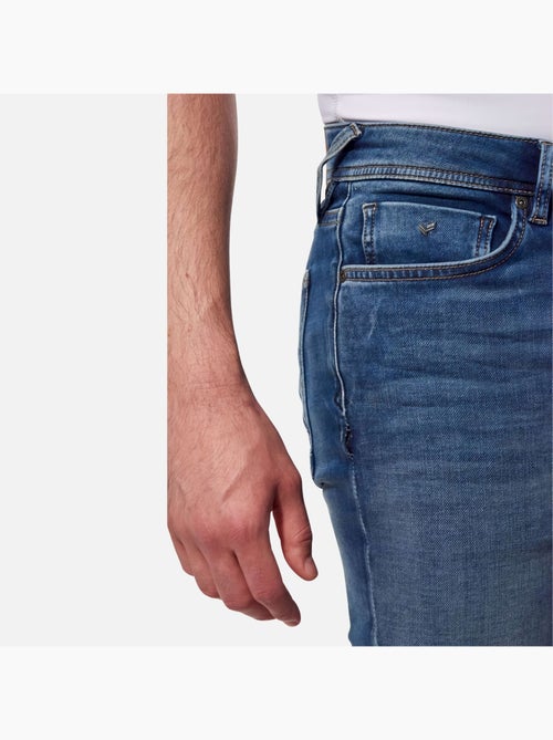 Short en jean homme kaporal - Kiabi Short en jean homme kaporal - Kiabi